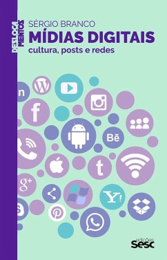 Cover Mídias digitais (eBook, ePUB)