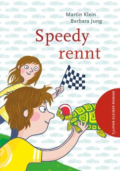 Speedy rennt (eBook, ePUB) - Klein, Martin