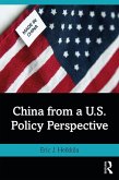 China from a U.S. Policy Perspective (eBook, ePUB)