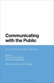 Communicating with the Public (eBook, ePUB)