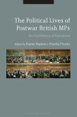 The Political Lives of Postwar British MPs (eBook, ePUB)