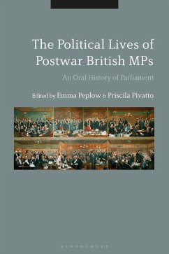 The Political Lives of Postwar British MPs (eBook, ePUB)