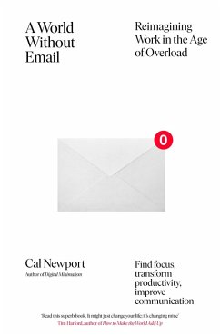 A World Without Email (eBook, ePUB) - Newport, Cal