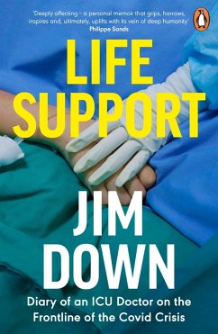 Life Support (eBook, ePUB) - Down, Jim