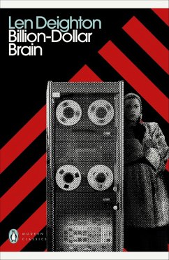 Billion-Dollar Brain (eBook, ePUB) - Deighton, Len
