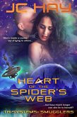Heart of the Spider's Web (TriSystems: Smugglers, #1) (eBook, ePUB)