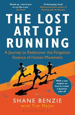 The Lost Art of Running (eBook, ePUB) - Benzie, Shane; Major, Tim