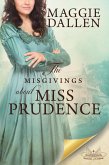 The Misgivings About Miss Prudence (School of Charm, #4) (eBook, ePUB)