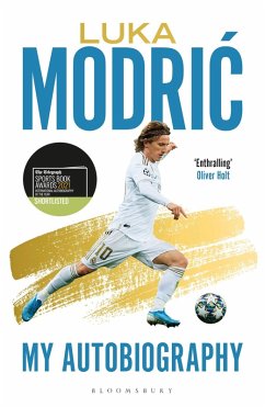 Luka Modric (eBook, ePUB) - Modric, Luka