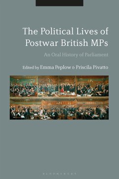 Cover The Political Lives of Postwar British MPs (eBook, PDF)