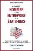 Comment nommer votre entreprise aux États-Unis (Oui aux entrepreneurs ®, #2) (eBook, ePUB)