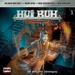 Folge 01: Der verfluchte Geheimgang (MP3-Download) - Alexander-Burgh, Eberhard; Ahner, Dirk