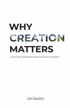 Cover Why Creation Matters (eBook, ePUB)
