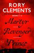 Martyr/Revenger/Prince (eBook, ePUB) - Bild 1