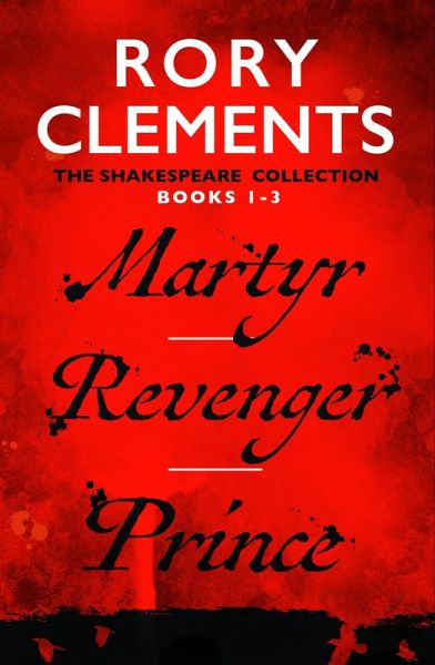 Martyr/Revenger/Prince (eBook, ePUB)