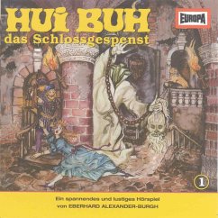 Folge 01: Hui Buh das Schlossgespenst (MP3-Download) - Alexander-Burgh, Eberhard