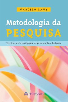 Cover Metodologia da pesquisa (eBook, ePUB)