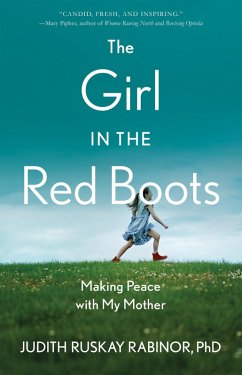 The Girl in the RedBoots (eBook, ePUB) - Rabinor