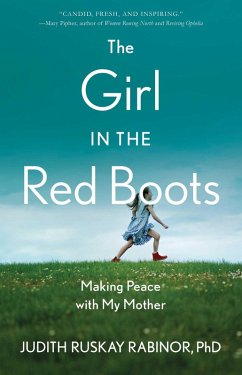 The Girl in the Red Boots (eBook, ePUB) - Rabinor