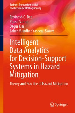 Intelligent Data Analytics for Decision-Support Systems in Hazard Mitigation (eBook, PDF)