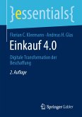 Einkauf 4.0 (eBook, PDF)