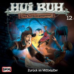 Folge 12: Zurück im Mittelalter (MP3-Download) - Alexander-Burgh, Eberhard; Samdereli, Nesrin