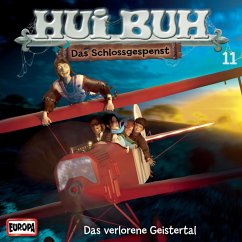 Folge 11: Das verlorene Geistertal (MP3-Download) - Alexander-Burgh, Eberhard; Ahner, Dirk