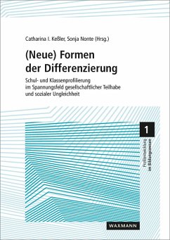 Cover (Neue) Formen der Differenzierung (eBook, PDF)