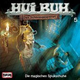 Folge 05: Die magischen Spukschuhe (MP3-Download)