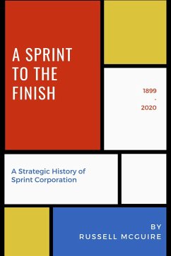 A Sprint to the Finish (eBook, ePUB) - Mcguire, Russell