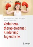 Verhaltenstherapiemanual: Kinder und Jugendliche (eBook, PDF)