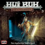 Folge 03: Das mysteriöse Geisterbuch (MP3-Download)