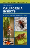 Field Guide to California Insects (eBook, ePUB)