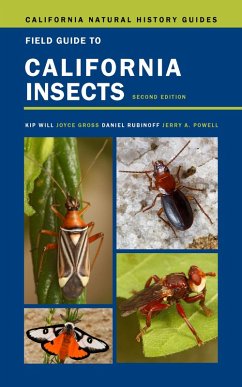 Cover Field Guide to California Insects (eBook, ePUB)