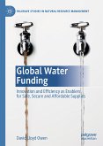Global Water Funding (eBook, PDF)
