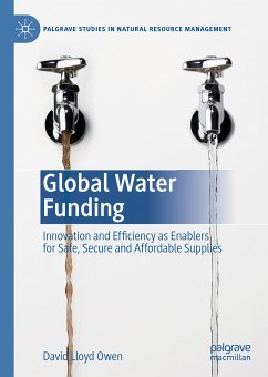 Global Water Funding (eBook, PDF) - Lloyd Owen, David