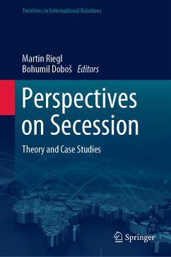 Perspectives on Secession (eBook, PDF)