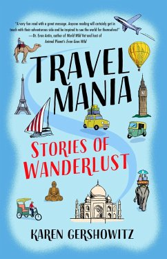 Travel Mania (eBook, ePUB) - Gershowitz, Karen
