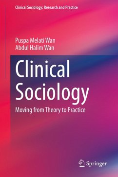 Cover Clinical Sociology (eBook, PDF)