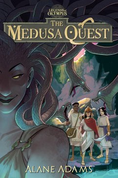 The Medusa Quest (eBook, ePUB) - Adams, Alane