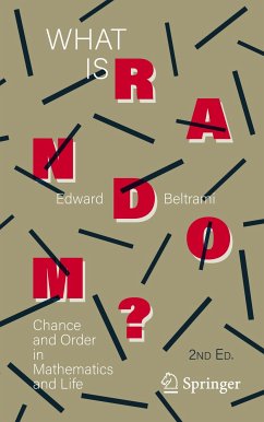 What Is Random? (eBook, PDF) - Beltrami, Edward