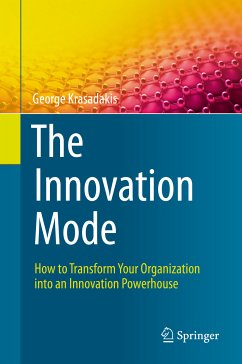 The Innovation Mode (eBook, PDF) - Krasadakis, George