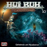 Folge 10: Geheimnis um Aquabacus (MP3-Download)
