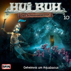 Folge 10: Geheimnis um Aquabacus (MP3-Download) - Milbers, Paul J.; Alexander-Burgh, Eberhard