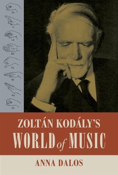 Cover Zoltan Kodaly's World of Music (eBook, ePUB)
