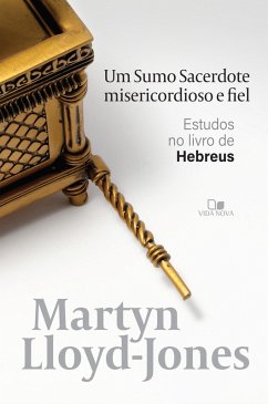 Cover Um sumo sacerdote misericordioso e fiel (eBook, ePUB)