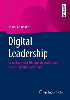 Digital Leadership (eBook, PDF) - Kollmann, Tobias