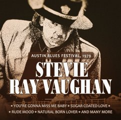 Austin Blues Festival 1979 - Vaughan,Stevie Ray