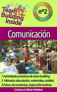 Cover Team Building inside n°2 - Comunicación (eBook, ePUB)