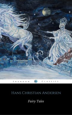 Cover Fairy Tales of Hans Christian Andersen (eBook, ePUB)